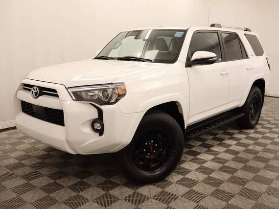 TOYOTA 4-RUNNER 2022 JTENU5JR1N6010525 image