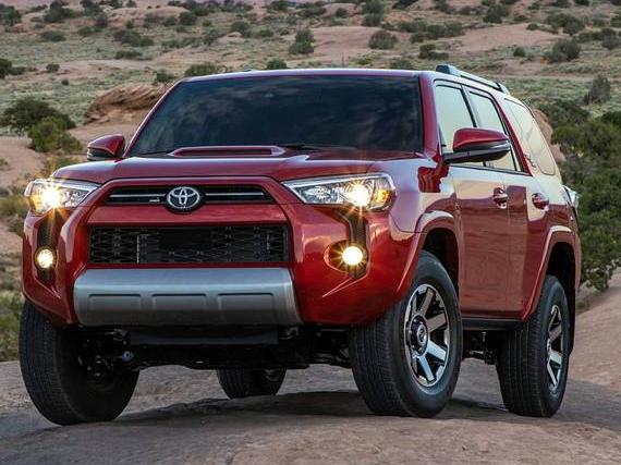 TOYOTA 4-RUNNER 2022 JTELU5JR8N6026258 image