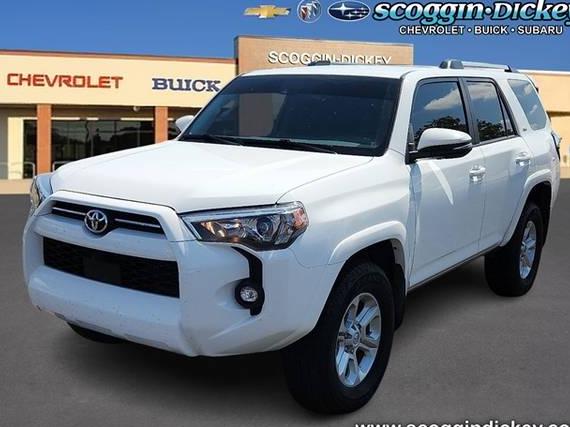 TOYOTA 4-RUNNER 2022 JTENU5JRXN6008742 image