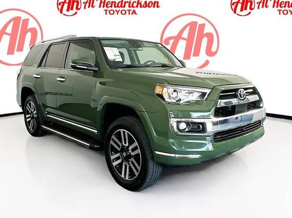 TOYOTA 4-RUNNER 2022 JTEKU5JRXN5973061 image