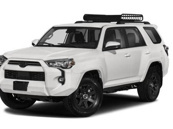 TOYOTA 4-RUNNER 2022 JTETU5JR3N6062729 image