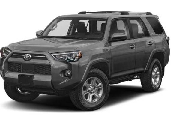 TOYOTA 4-RUNNER 2022 JTEEU5JR5N5269167 image