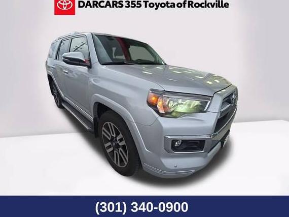 TOYOTA 4-RUNNER 2022 JTEKU5JR7N6069999 image