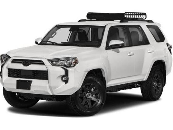 TOYOTA 4-RUNNER 2022 JTETU5JR6N6081162 image