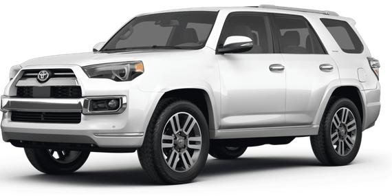 TOYOTA 4-RUNNER 2022 JTEKU5JR2N6065679 image