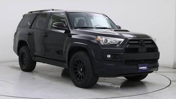 TOYOTA 4-RUNNER 2022 JTESU5JR9N6069681 image