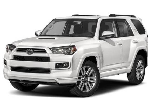 TOYOTA 4-RUNNER 2022 JTEAU5JR1N5272646 image