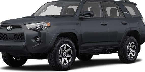 TOYOTA 4-RUNNER 2022 JTEPU5JR5N6018507 image