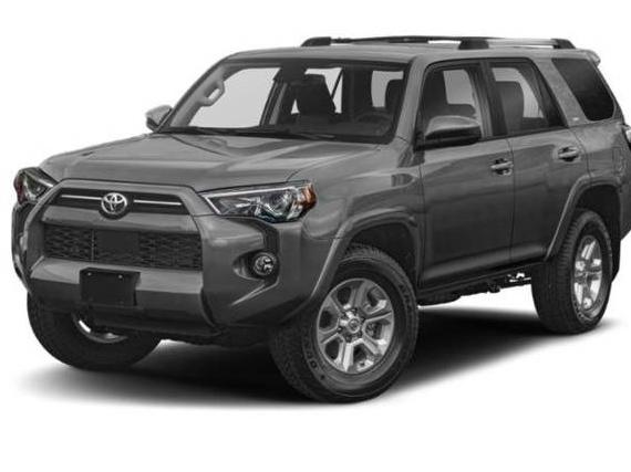 TOYOTA 4-RUNNER 2022 JTEPU5JR7N5988431 image