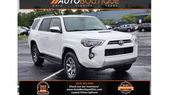 TOYOTA 4-RUNNER 2022 JTEPU5JR7N6059365 image TOYOTA 4-RUNNER 2022 JTEPU5JR7N6059365 image