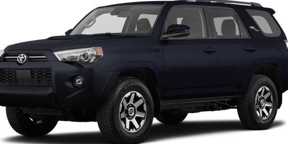 TOYOTA 4-RUNNER 2022 JTERU5JR0N6057840 image