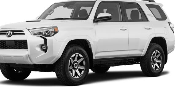 TOYOTA 4-RUNNER 2022 JTERU5JRXN6015093 image