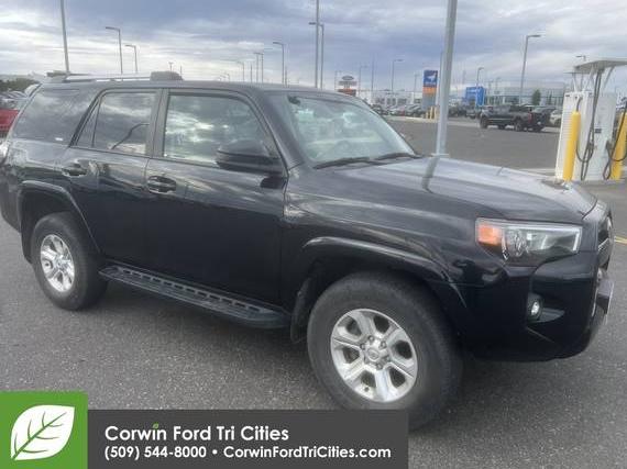 TOYOTA 4-RUNNER 2022 JTEMU5JR1N6016773 image