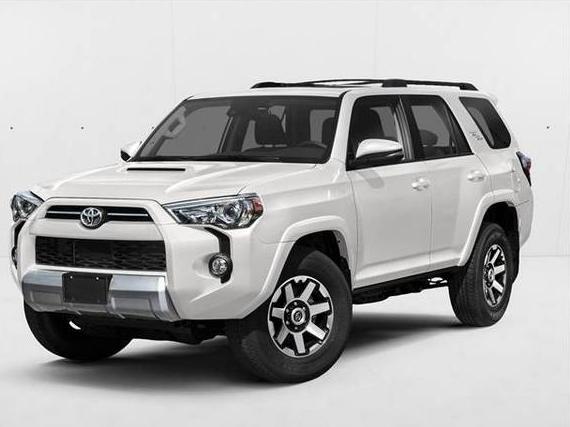 TOYOTA 4-RUNNER 2022 JTEPU5JR1N6024515 image
