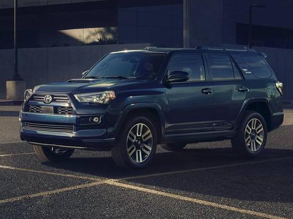 TOYOTA 4-RUNNER 2022 JTEFU5JR9N5261917 image