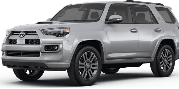 TOYOTA 4-RUNNER 2022 JTEAU5JR3N5262412 image