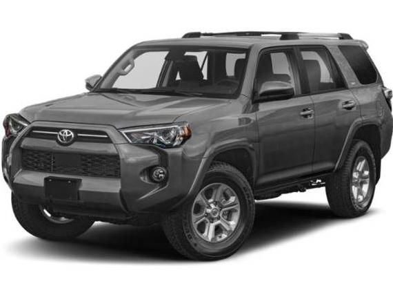 TOYOTA 4-RUNNER 2022 JTENU5JR7N6006169 image