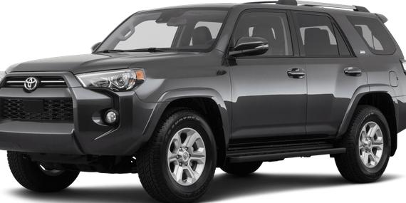 TOYOTA 4-RUNNER 2022 JTENU5JR0N6066052 image