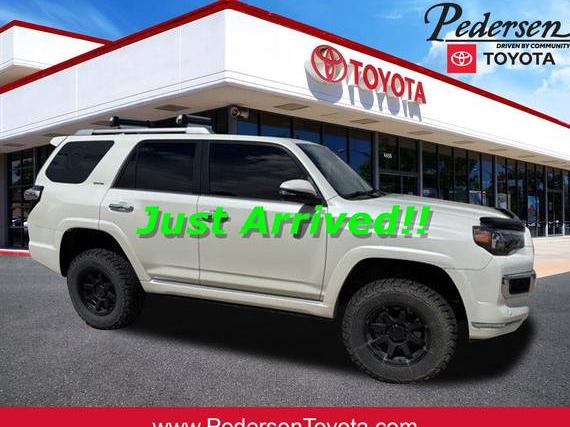 TOYOTA 4-RUNNER 2022 JTEKU5JR8N6087265 image