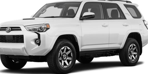 TOYOTA 4-RUNNER 2022 JTERU5JR8N6070657 image