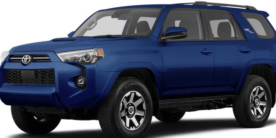 TOYOTA 4-RUNNER 2022 JTEPU5JR0N6076038 image