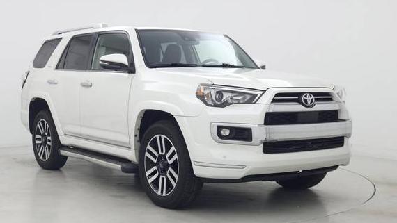 TOYOTA 4-RUNNER 2022 JTEKU5JR1N6004520 image
