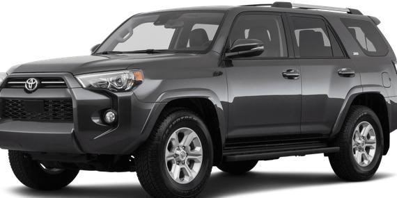 TOYOTA 4-RUNNER 2022 JTEMU5JR7N6078517 image