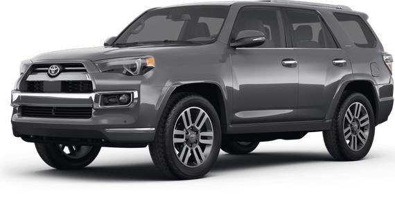 TOYOTA 4-RUNNER 2022 JTEDU5JRXN5257480 image