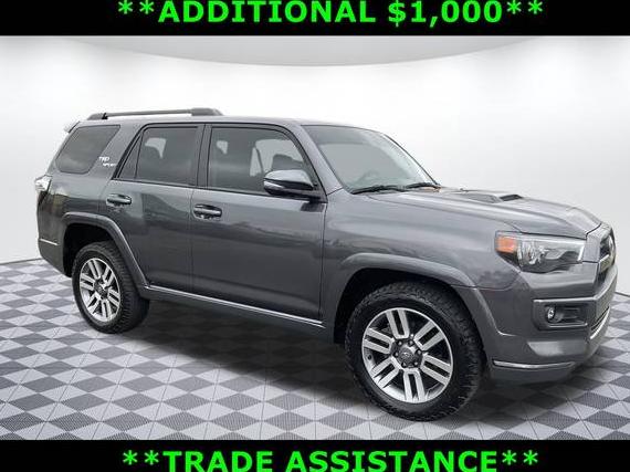 TOYOTA 4-RUNNER 2022 JTESU5JR0N6048234 image