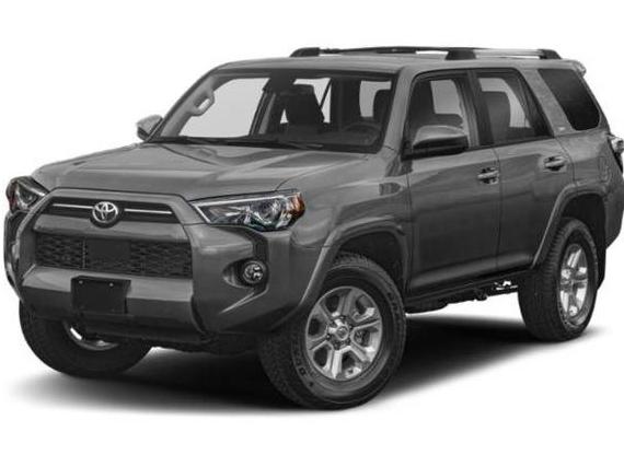 TOYOTA 4-RUNNER 2022 JTENU5JR6N6012495 image