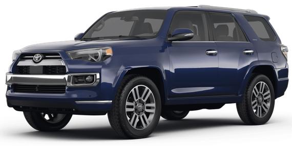 TOYOTA 4-RUNNER 2022 JTEKU5JR1N6086040 image