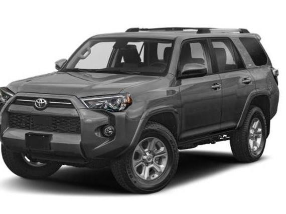 TOYOTA 4-RUNNER 2022 JTENU5JR6N6086600 image