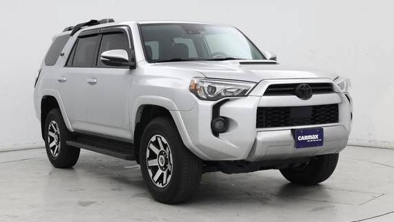 TOYOTA 4-RUNNER 2022 JTERU5JR9N6054564 image
