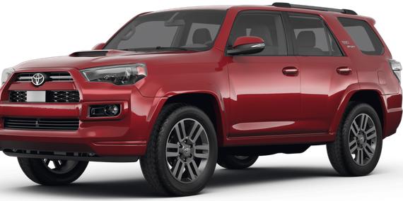TOYOTA 4-RUNNER 2022 JTESU5JRXN6004113 image