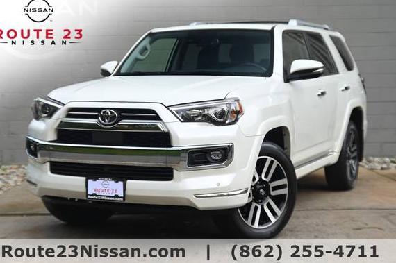 TOYOTA 4-RUNNER 2022 JTEKU5JRXN6047088 image