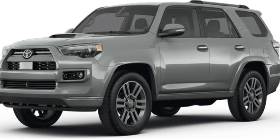 TOYOTA 4-RUNNER 2022 JTEAU5JR8N5269890 image