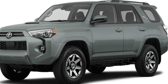 TOYOTA 4-RUNNER 2022 JTERU5JR9N5997236 image