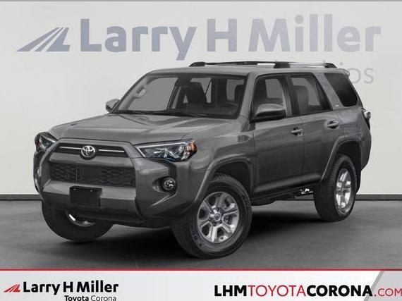 TOYOTA 4-RUNNER 2022 JTERU5JR6N6085061 image