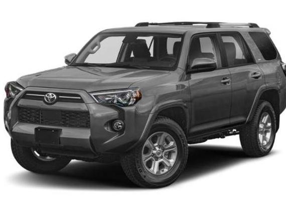 TOYOTA 4-RUNNER 2022 JTERU5JR6N5977445 image