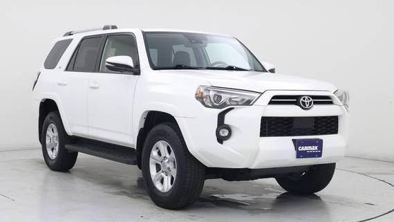 TOYOTA 4-RUNNER 2022 JTENU5JR7N6062807 image