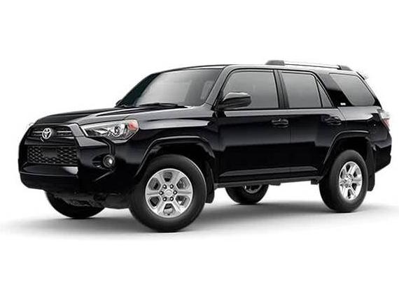 TOYOTA 4-RUNNER 2022 JTEMU5JR2N5976559 image