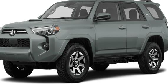 TOYOTA 4-RUNNER 2022 JTERU5JR4N5988606 image