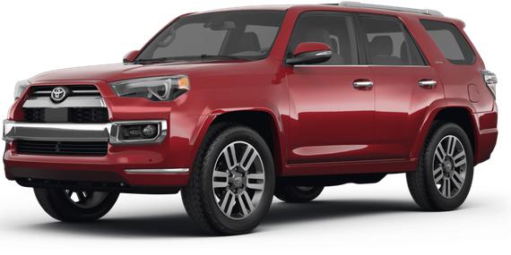 TOYOTA 4-RUNNER 2022 JTEKU5JR2N6077198 image