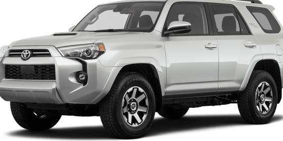 TOYOTA 4-RUNNER 2022 JTERU5JR7N6029310 image