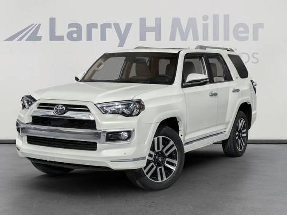 TOYOTA 4-RUNNER 2022 JTEKU5JR3N6076495 image