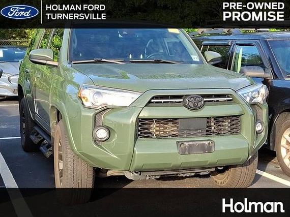 TOYOTA 4-RUNNER 2022 JTETU5JR9N6007007 image