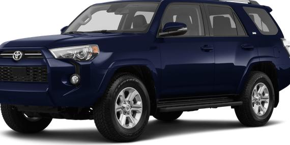 TOYOTA 4-RUNNER 2022 JTEFU5JR0N5269131 image