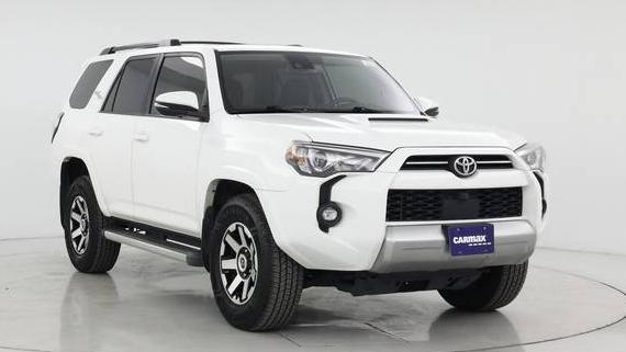 TOYOTA 4-RUNNER 2022 JTERU5JR1N6033255 image