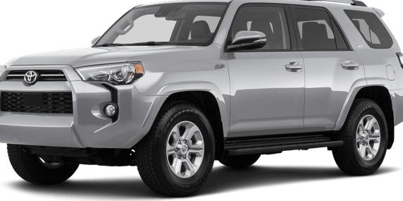 TOYOTA 4-RUNNER 2022 JTEFU5JR7N5268235 image
