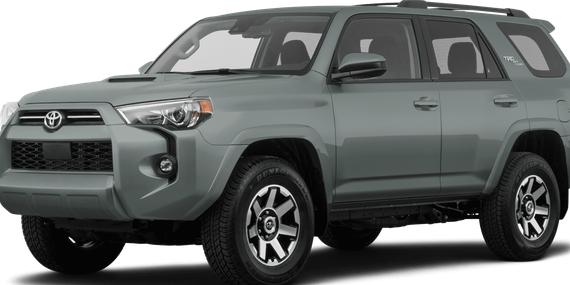 TOYOTA 4-RUNNER 2022 JTERU5JR8N5991850 image